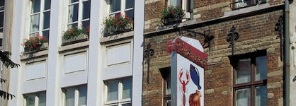 Ibis Brussels City Centre