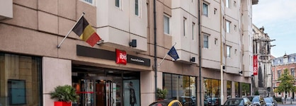 Ibis Brussels City Centre