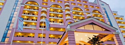 Dit Majestic Beach Resort