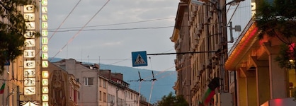Slavyanska Beseda Hotel