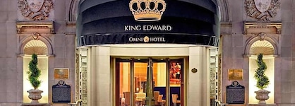 The Omni King Edward Hotel