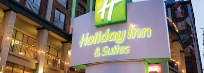 Holiday Inn Hotel & Suites Vancouver Downtown, An Ihg Hotel