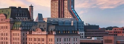 Hôtel Le Concorde Québec
