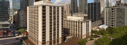 Courtyard By Marriott Downtown Toronto