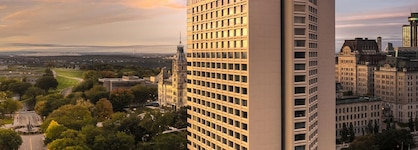 Hilton Quebec