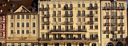 Hotel Des Balances