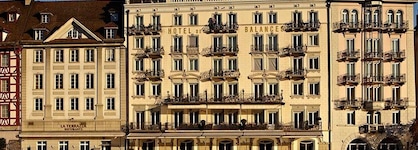 Hotel Des Balances