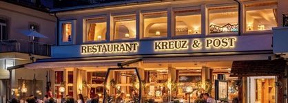Hotel Kreuz & Post