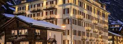Hotel Monte Rosa