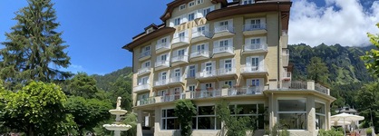 Hotel Regina Wengen
