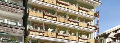 Central Hotel Wolter