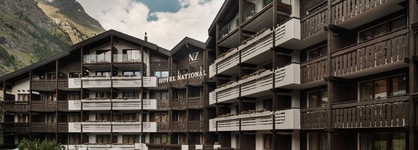 National Zermatt – Matterhorn Views, Sunnegga Gateway & Spa