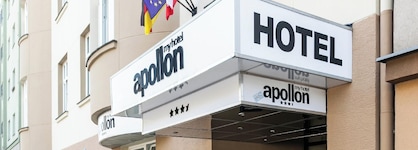 My Hotel Apollon Prague