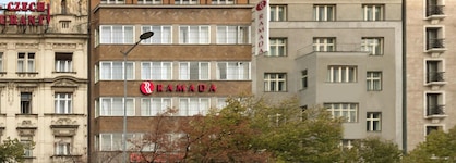 Ramada By Wyndham Prague City Centre