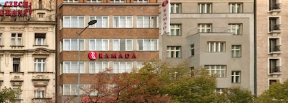 Ramada By Wyndham Prague City Centre