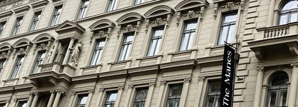 The Manes Boutique Hotel Prague