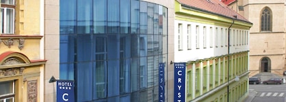 Ea Hotel Crystal Palace