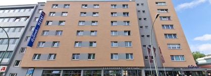 Novum Hotel Aldea Berlin Centrum