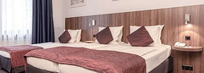 Ramada By Wyndham Frankfurt Central Station