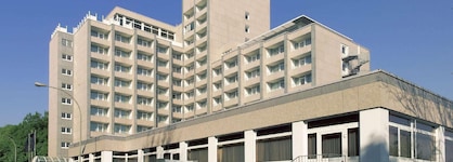 H4 Hotel Frankfurt Messe
