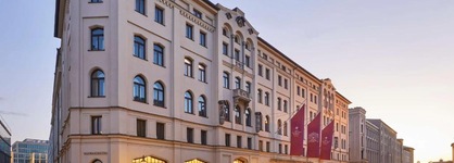 Hotel Vier Jahreszeiten Kempinski München