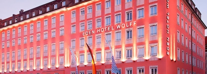 Eden Hotel Wolff