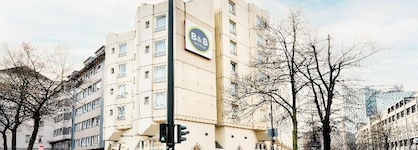 B&B Hotel Düsseldorf-Hbf