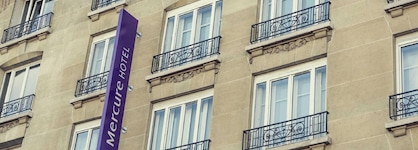 Mercure Hotel & Residenz Frankfurt Messe