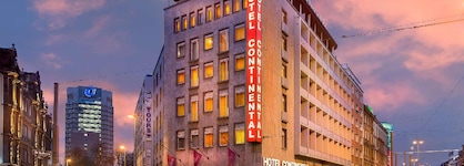 Novum Hotel Continental Frankfurt