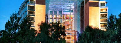 Hilton Frankfurt City Centre