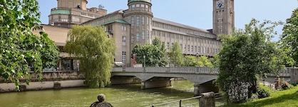 Hilton Munich City