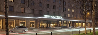 Hotel Mannheimer Hof – Leonardo Limited Edition