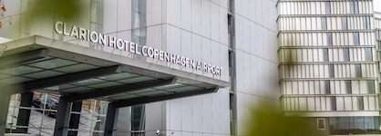 Clarion Hotel Copenhagen Airport