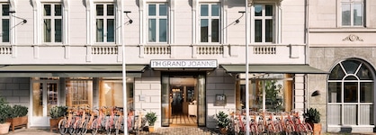 NH Copenhagen Grand Joanne