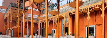 Cairo Marriott Hotel