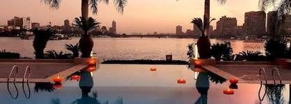 Sofitel Cairo Nile El Gezirah