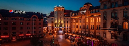 Radisson Blu Plaza Hotel