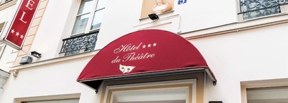 Hotel Du Théâtre By Patrick Hayat
