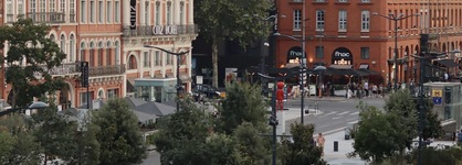Best Western Hotel Toulouse Centre Les Capitouls