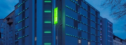Ibis Styles Lyon Confluence