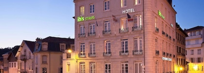Ibis Styles Bayonne Centre Gare