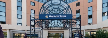 Golden Tulip Paris Cdg Airport Villepinte