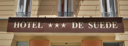 Hôtel De Suède