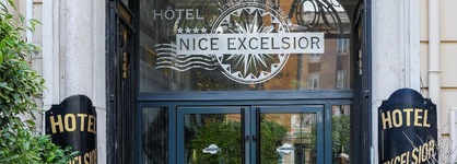 Hôtel Excelsior By Happyculture