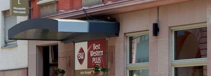 Best Western Plus Hotel Monopole Métropole