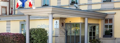 Best Western Plus Hotel Villa D'est