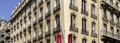Hôtel Mercure Lyon Centre Plaza République