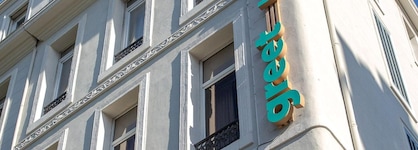 Greet Hotel Marseille Centre St Charles