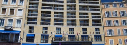 Hôtel La Résidence Du Vieux Port