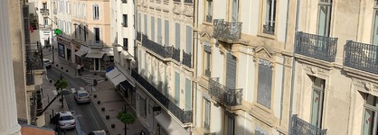 Hôtel Le Canberra